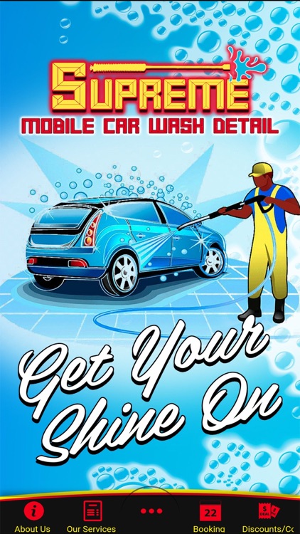 Supreme Mobile Car Wash