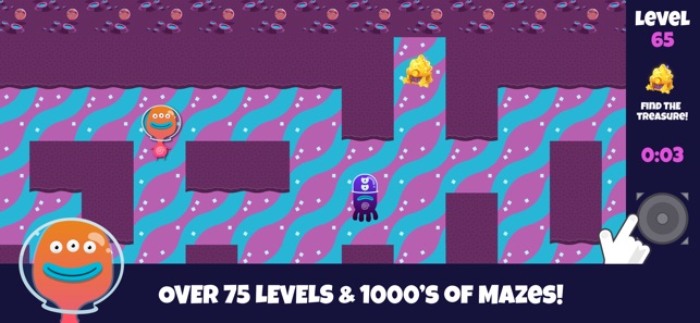 Little Monsters Maze Game(圖2)-速報App