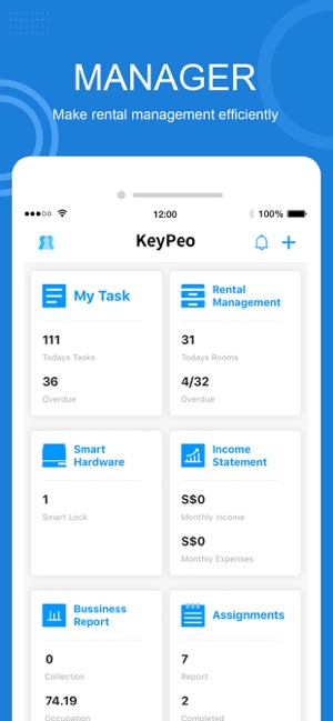 KeyPeo-mobile TA(圖2)-速報App