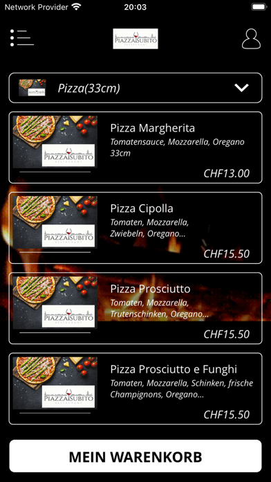 Piazza Subito Restaurant screenshot 2