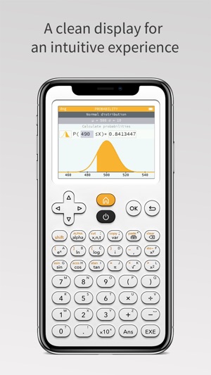 NumWorks Graphing Calculator(圖2)-速報App