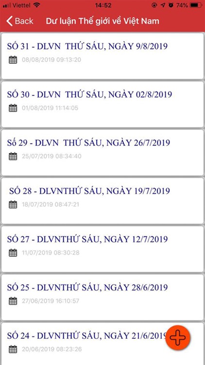 Tin Tham Khảo screenshot-5