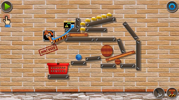 Fix Machine Lite: Physics game