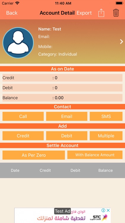 Simple Accounting Online screenshot-5