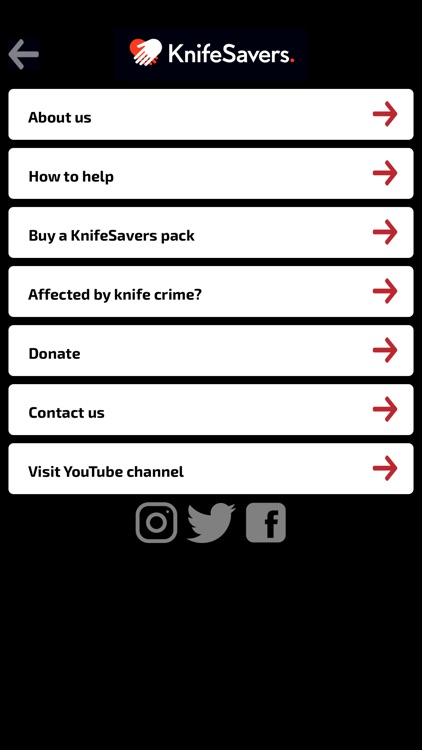KnifeSavers screenshot-4