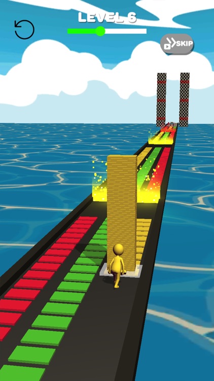 Color Stack Puzzle 3D screenshot-3