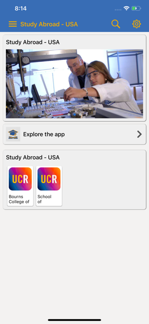 Study Abroad in USA