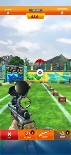 Captura de Pantalla 7 Shooting Juegos de tiros 2020 iphone