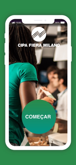 Cipa Fiera Milano(圖1)-速報App