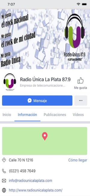 Radio Única(圖2)-速報App