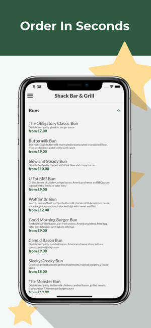 Shack Bar & Grill - Manchester(圖3)-速報App