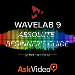 Beginner's Guide For WaveLab 9