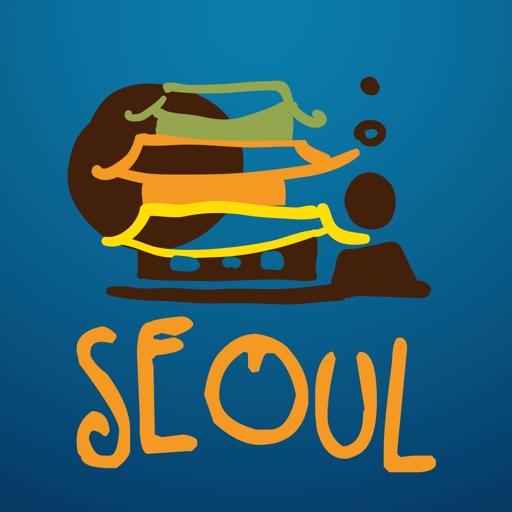 Seoul Travel Guide iOS App