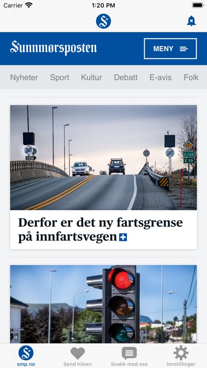 Sunnmørsposten