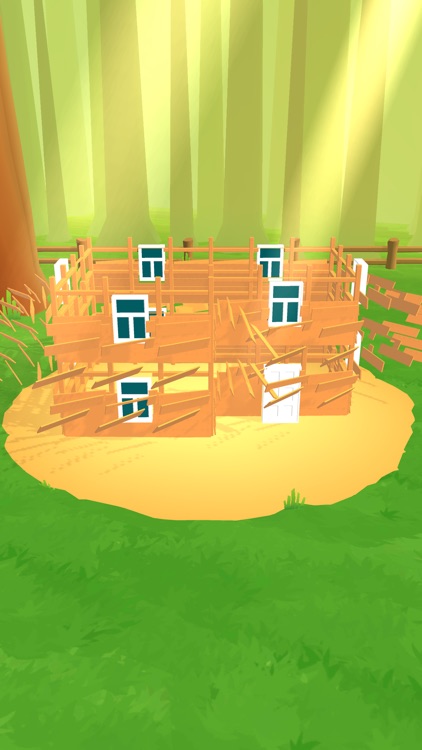 Cut the Tree 3D screenshot-5