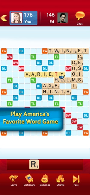 Scrabble On The App Store - 