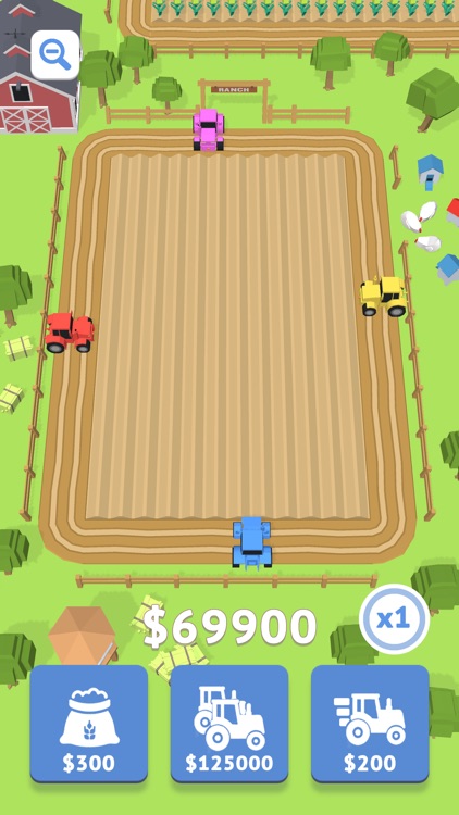 Idle Fun Farm screenshot-4