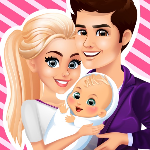 My New Baby Story by Kids Games Studios LLC