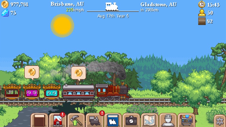 Tiny Rails screenshot-6