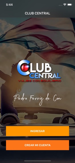 CLUB CENTRAL MEMBERSHIP CLUB(圖2)-速報App