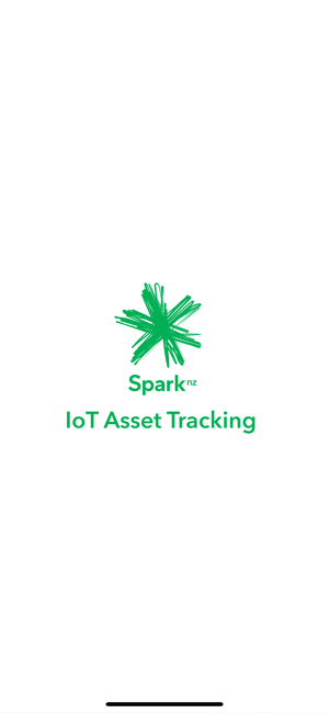 Spark IoT Asset Tracking(圖1)-速報App