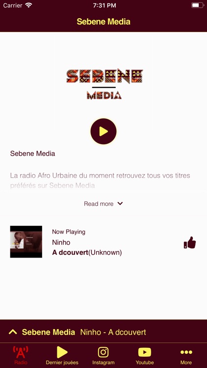 Sebene Media