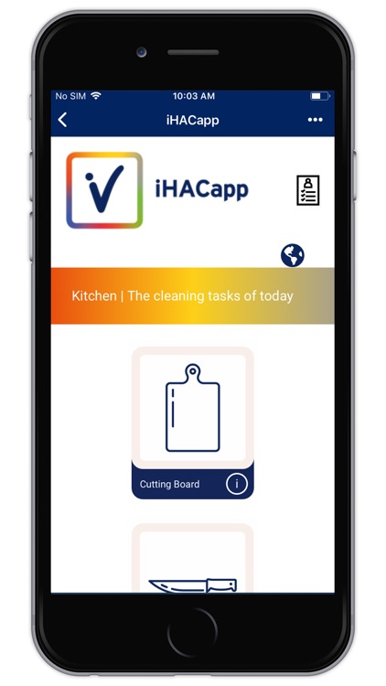 iHACapp