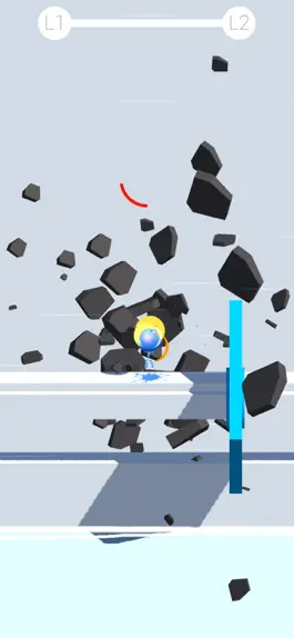 Game screenshot Squishy Ball! mod apk