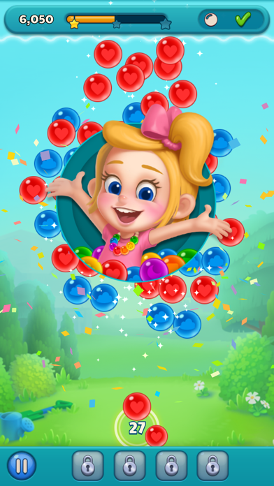 Happy Bubble: Shoot n... screenshot1