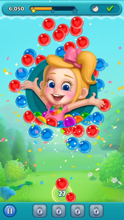 【图】Happy Bubble: Shoot n Pop(截图3)