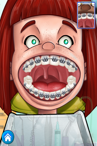 Dentist game. screenshot 3