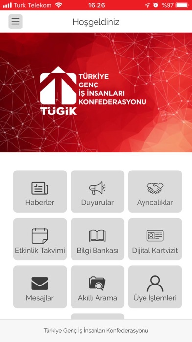 How to cancel & delete Tügik from iphone & ipad 2