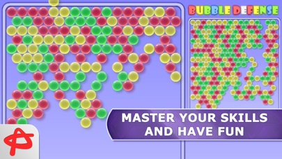 How to cancel & delete Bubblez: Bubble Defense Game from iphone & ipad 3