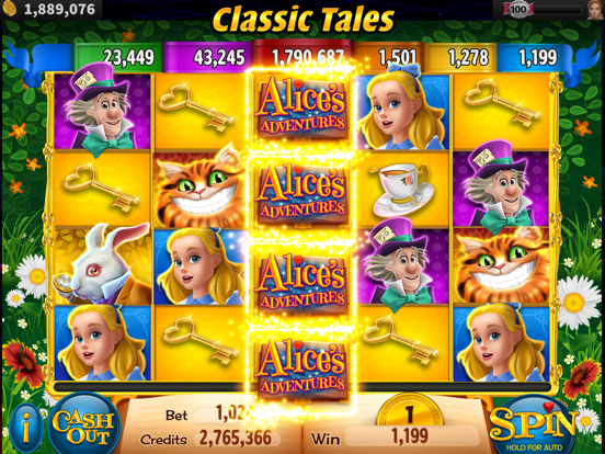 World Class Casino screenshot