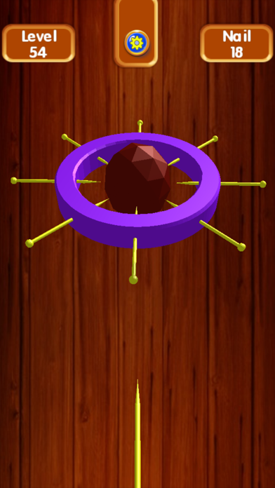 AA Steelnail Wheel 3D screenshot 4