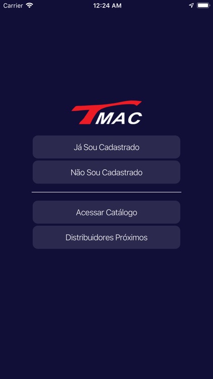 TMAC APP