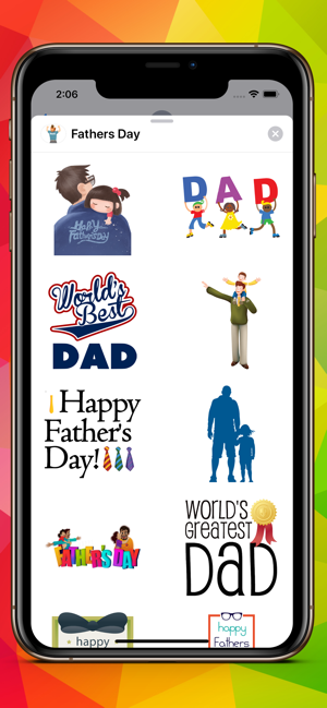 Happy Fathers Day Celebrations(圖2)-速報App