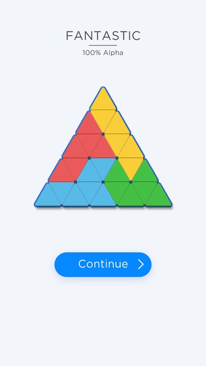 Triangle Tangram Block Puzzle screenshot-3