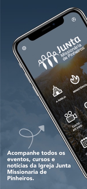 Junta Missionária de Pinheiros(圖1)-速報App