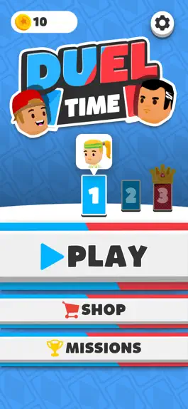 Game screenshot Duel Time! mod apk