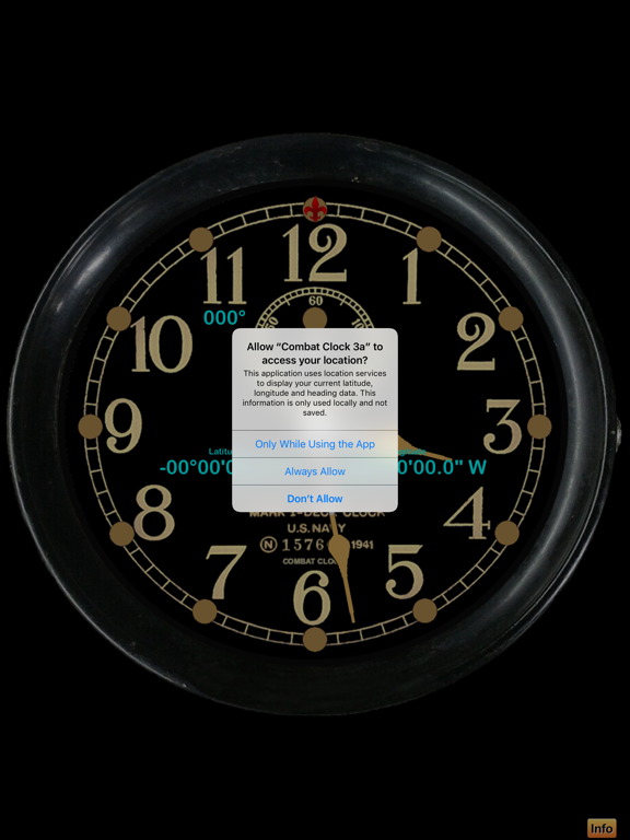 Screenshot #5 pour Combat Clock 3a