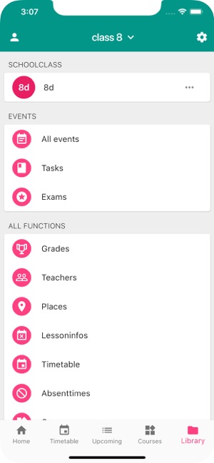 School Planner Pro(圖3)-速報App