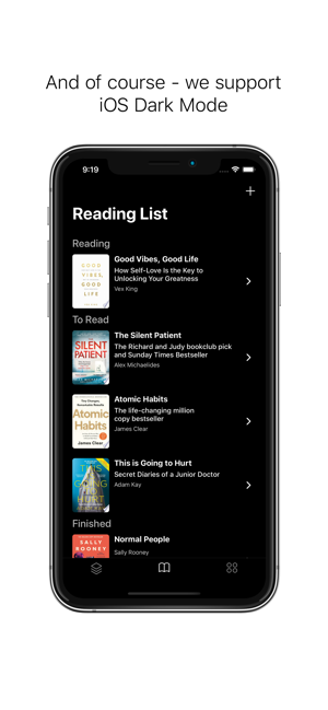 Minimalistic Reading List(圖6)-速報App