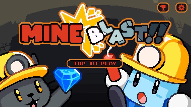 Mineblast!! screenshot-3
