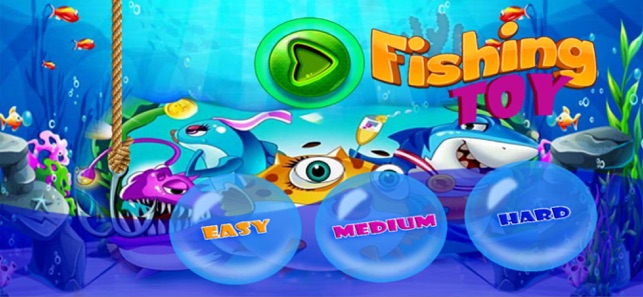 Fishing Toy 3D Game(圖3)-速報App