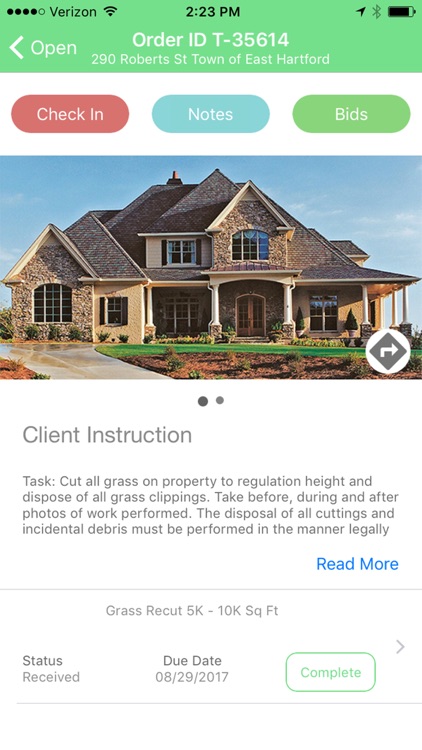 Field Forward screenshot-4
