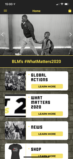 BLM Global Network