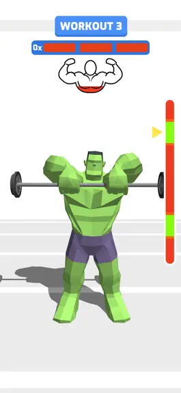 Game screenshot Workout Lifter 3D hack