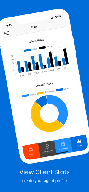 Immo Agent: Live Open House(圖5)-速報App