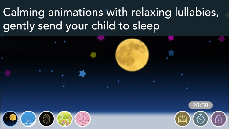 Baby Dreams Calm anime lullaby